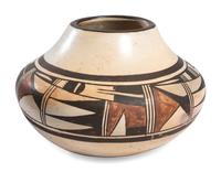 Pottery Jar