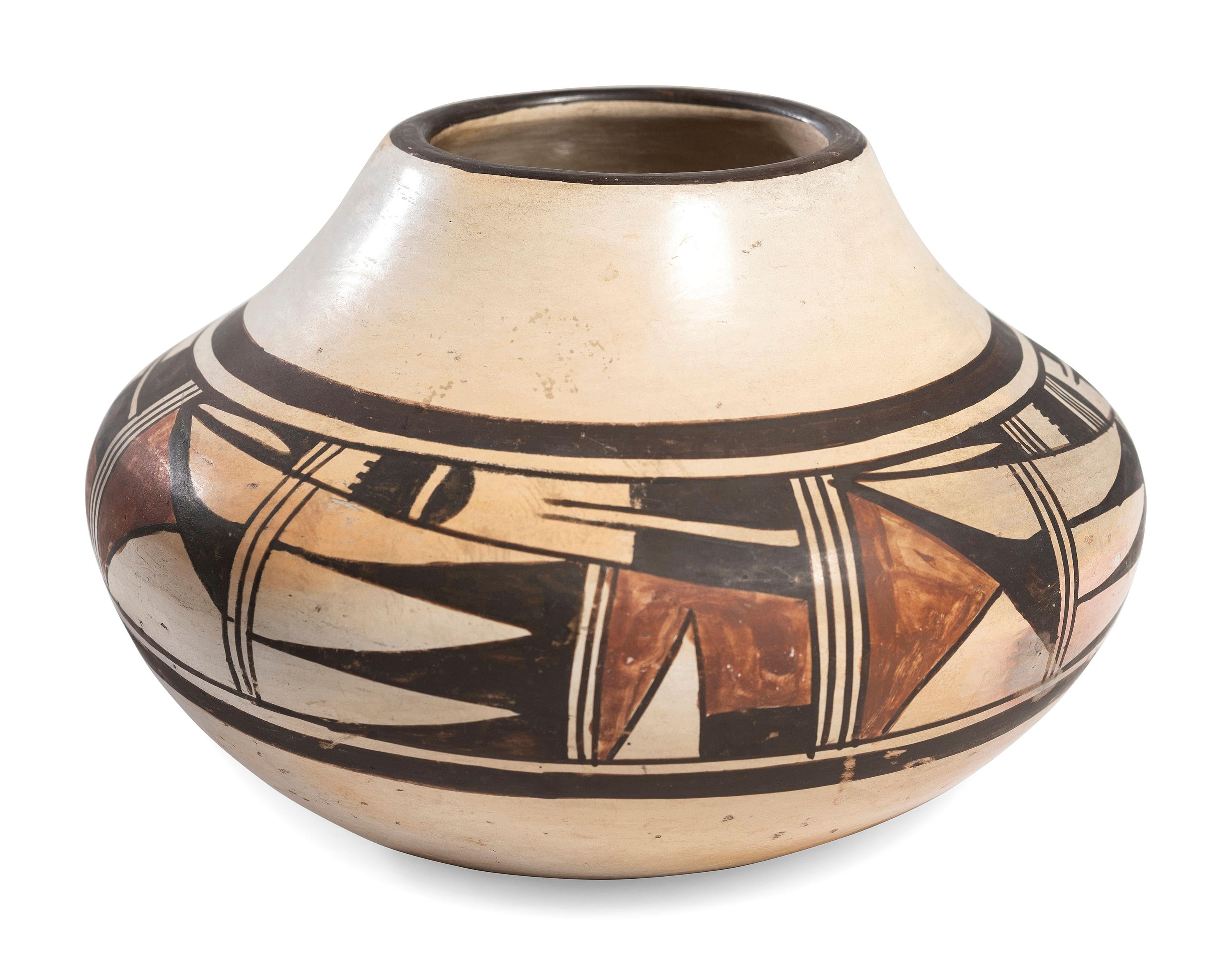 Pottery Jar