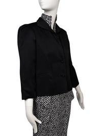 Three La Mendola Garments: Dress, Jacket, Coat, 1980s