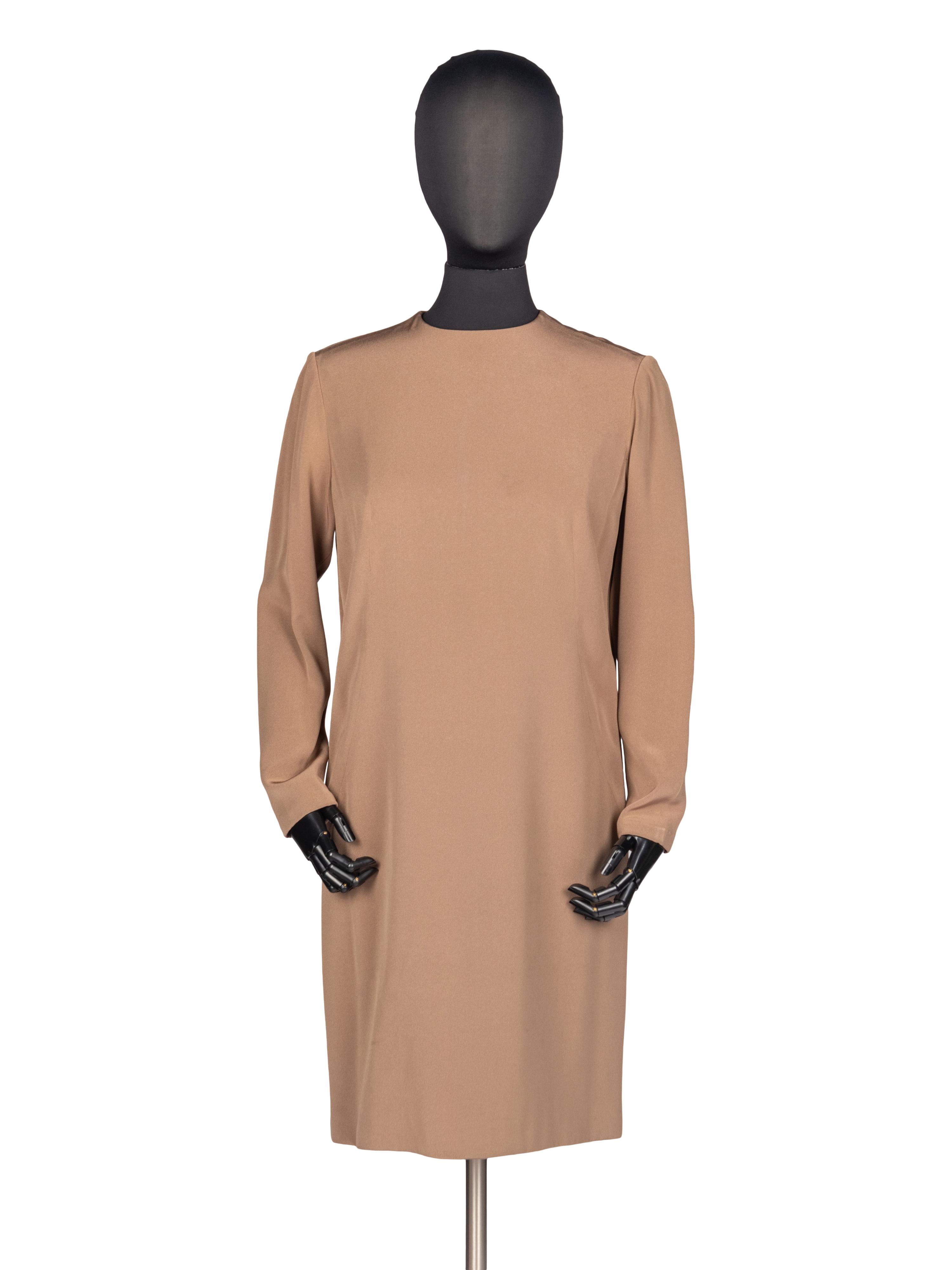 Three Dresses and Three Accessories by Geoffrey Beene