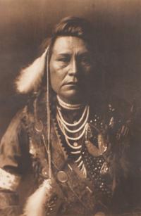 Edward Sheriff Curtis Plate: 17 x 11 1/2 inches — (American, 1868-1952)