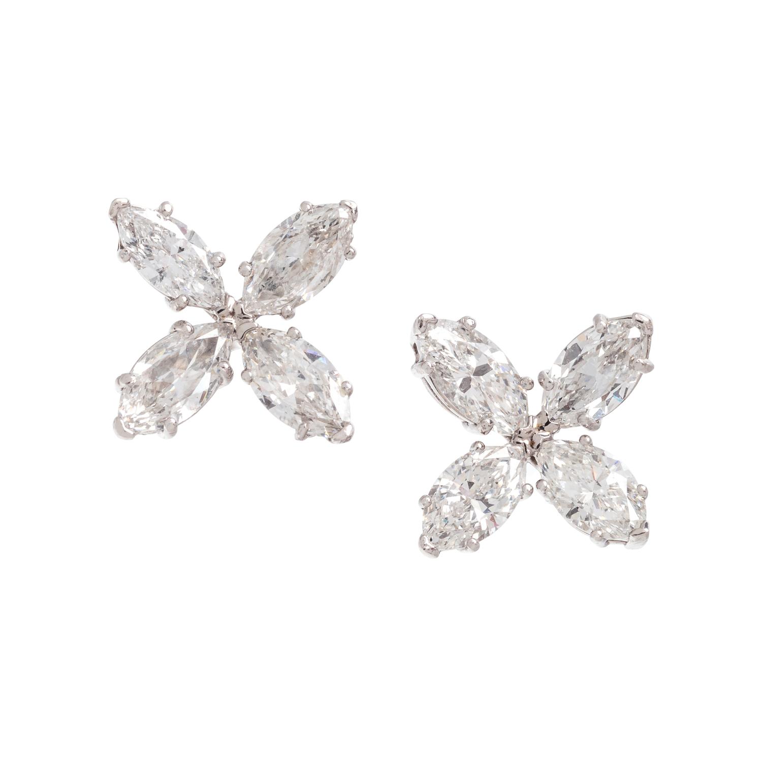 DIAMOND EARRINGS
