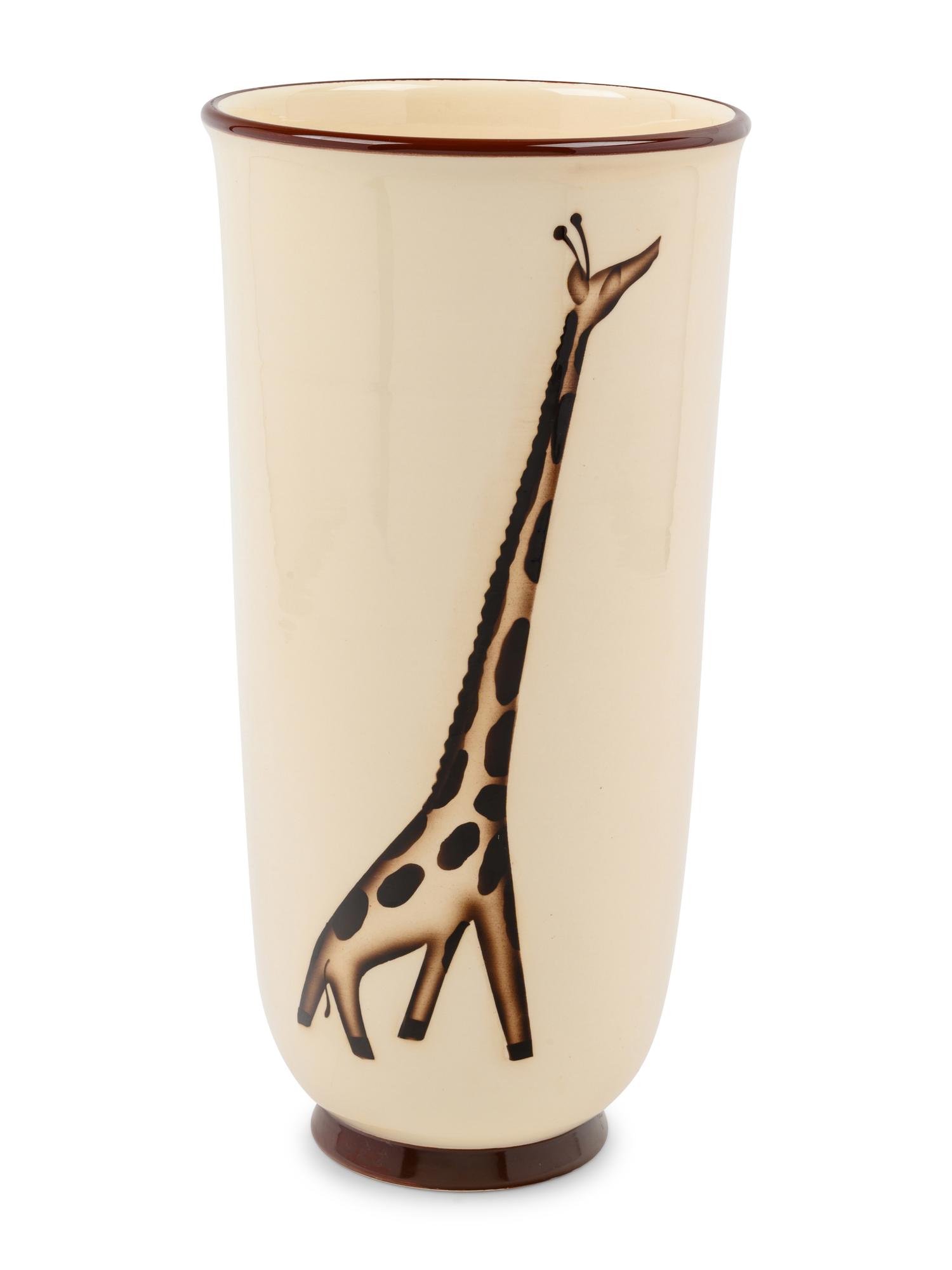 Giraffe Vase