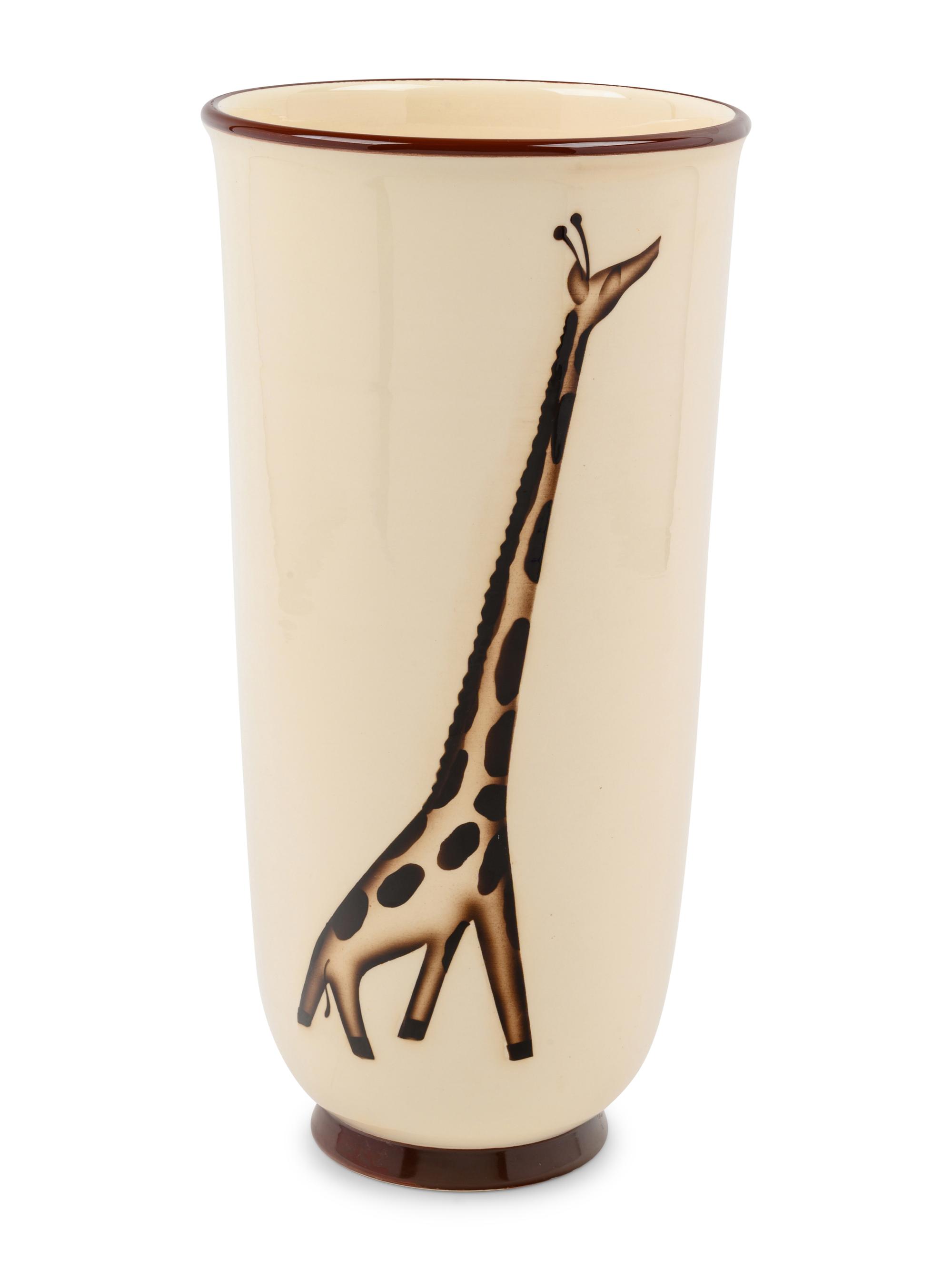 Giraffe Vase