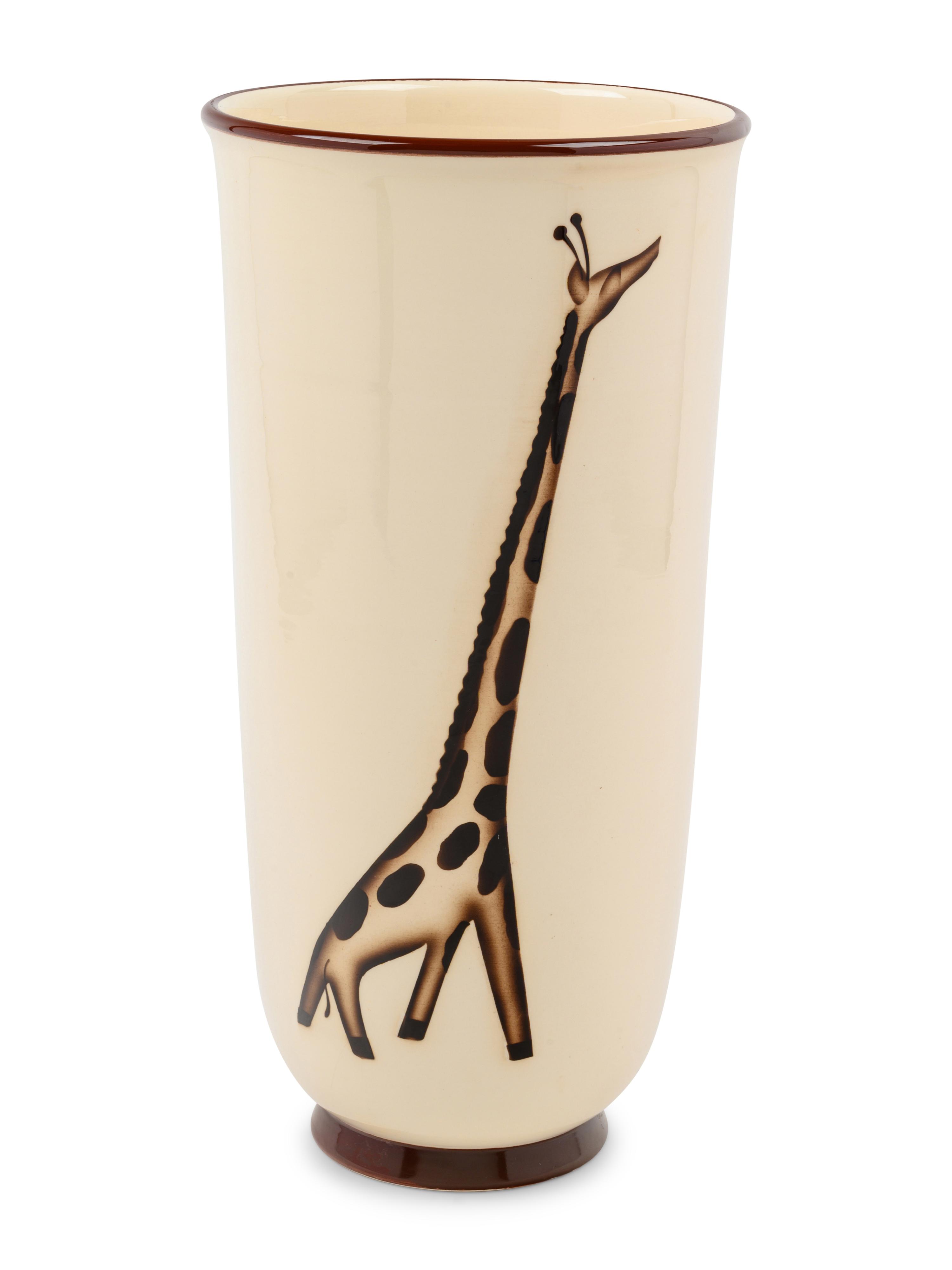 Giraffe Vase