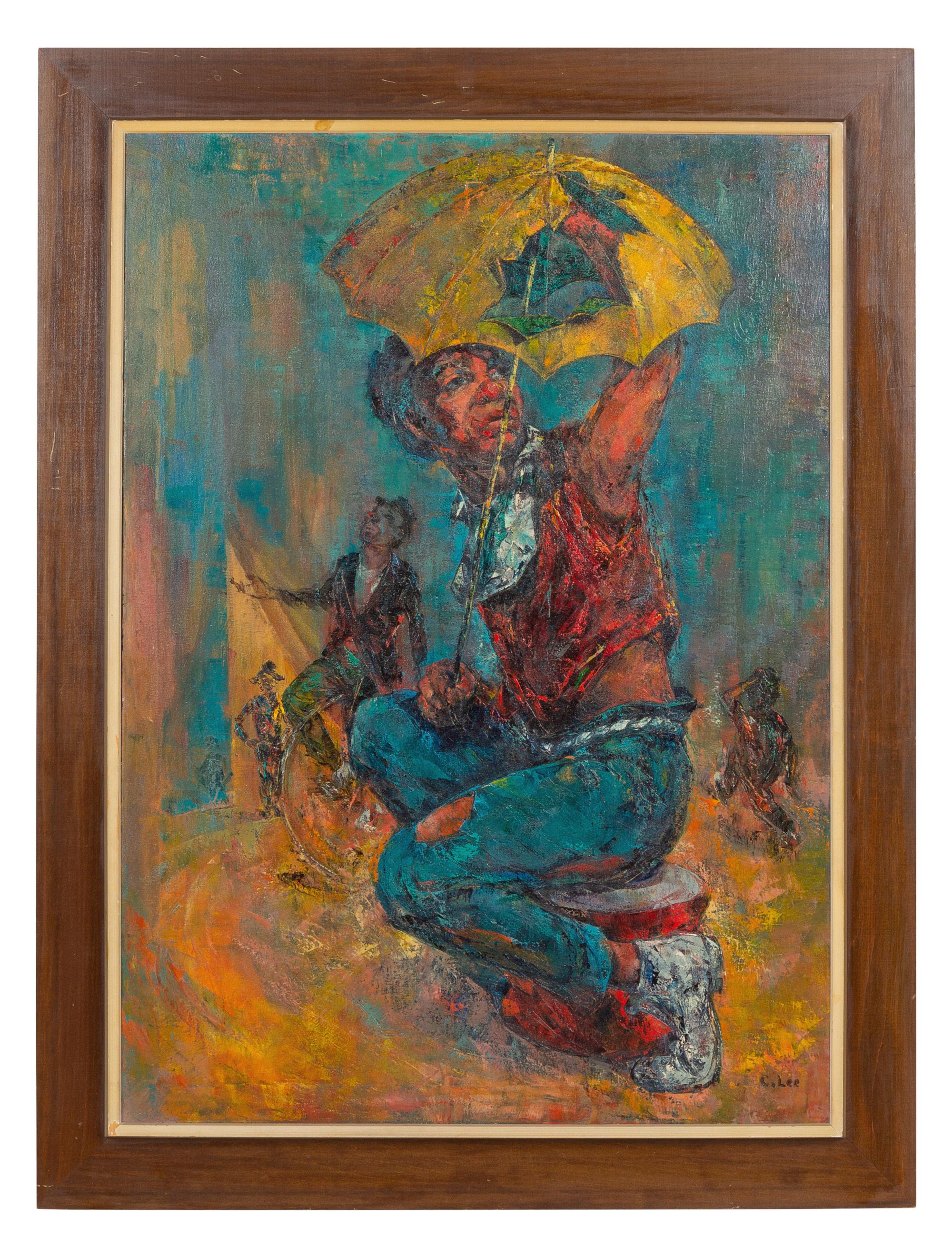 Clifford Lee