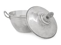 A French Silver Tureen