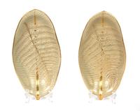 Two Wedgwood Etruria Plates Length of largest dish 11 inches. — 20TH CENTURY
