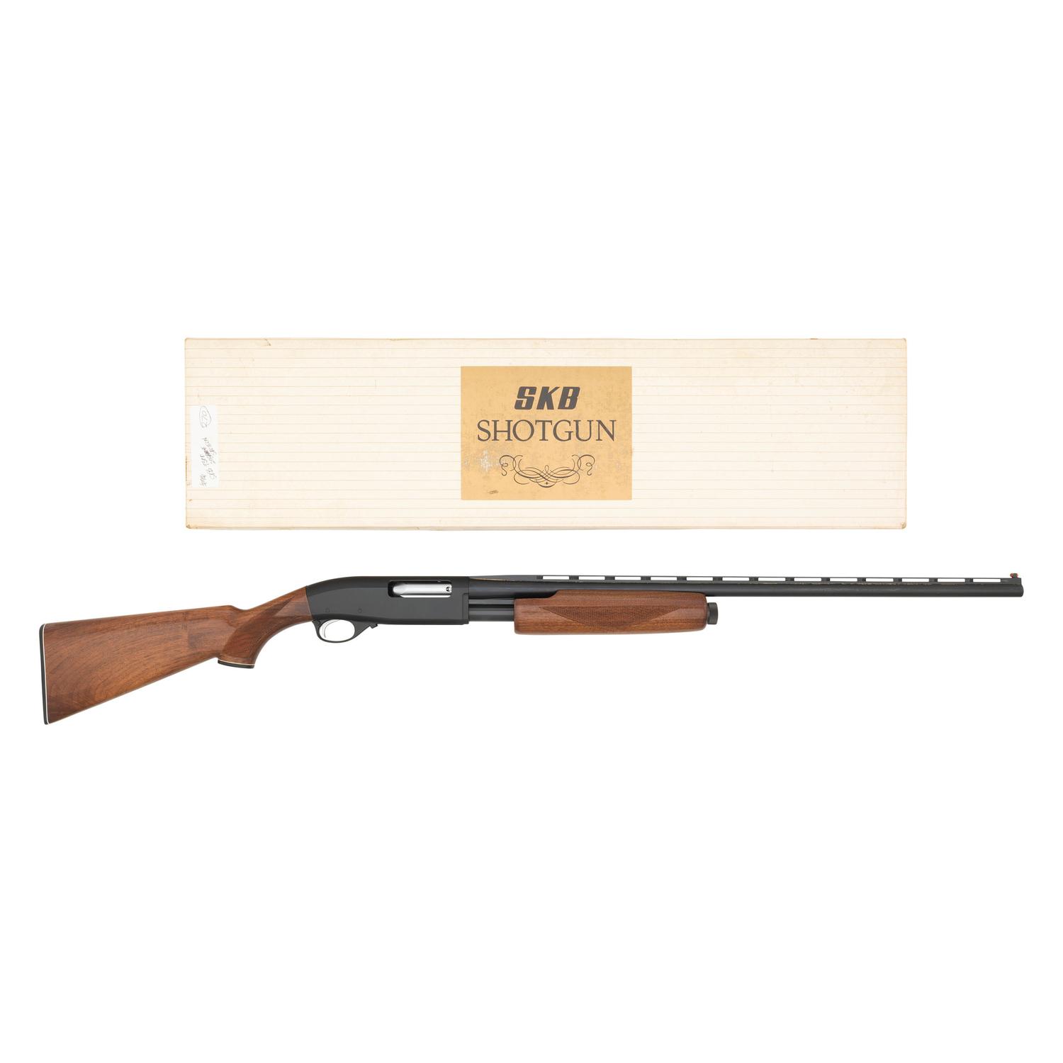 *SKB Model 7300 20 Gauge Shotgun in Box