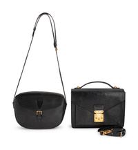 Two Louis Vuitton Epi Leather Handbags, 1988-93
