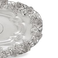 An American Silver Centerpiece Bowl