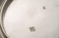 Seventeen Silver and Silver-Plate Table Articles