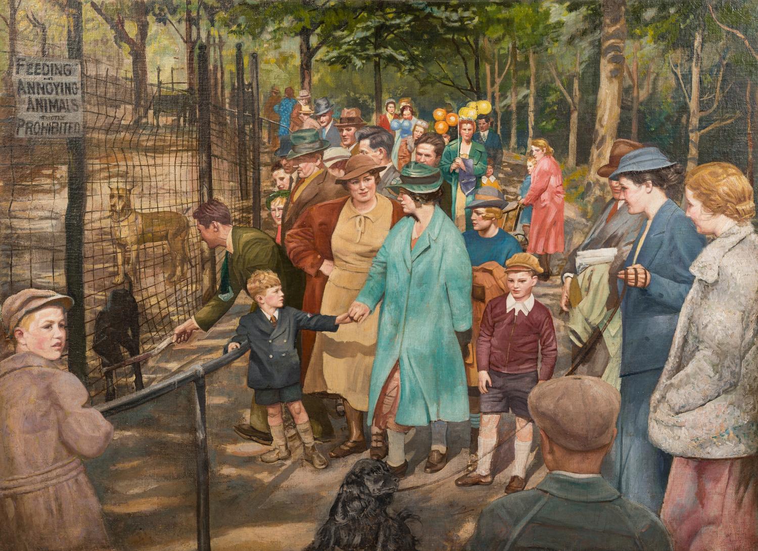 Donald Gordon Squire (American, 1895-1987)