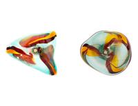 Wall Mounts (A Pair of Works)