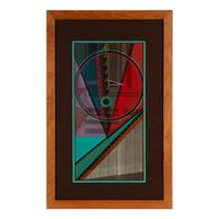 untitled, abstract kachina