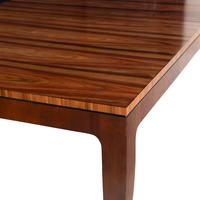 A Kindel Metropolitan Dining Table
