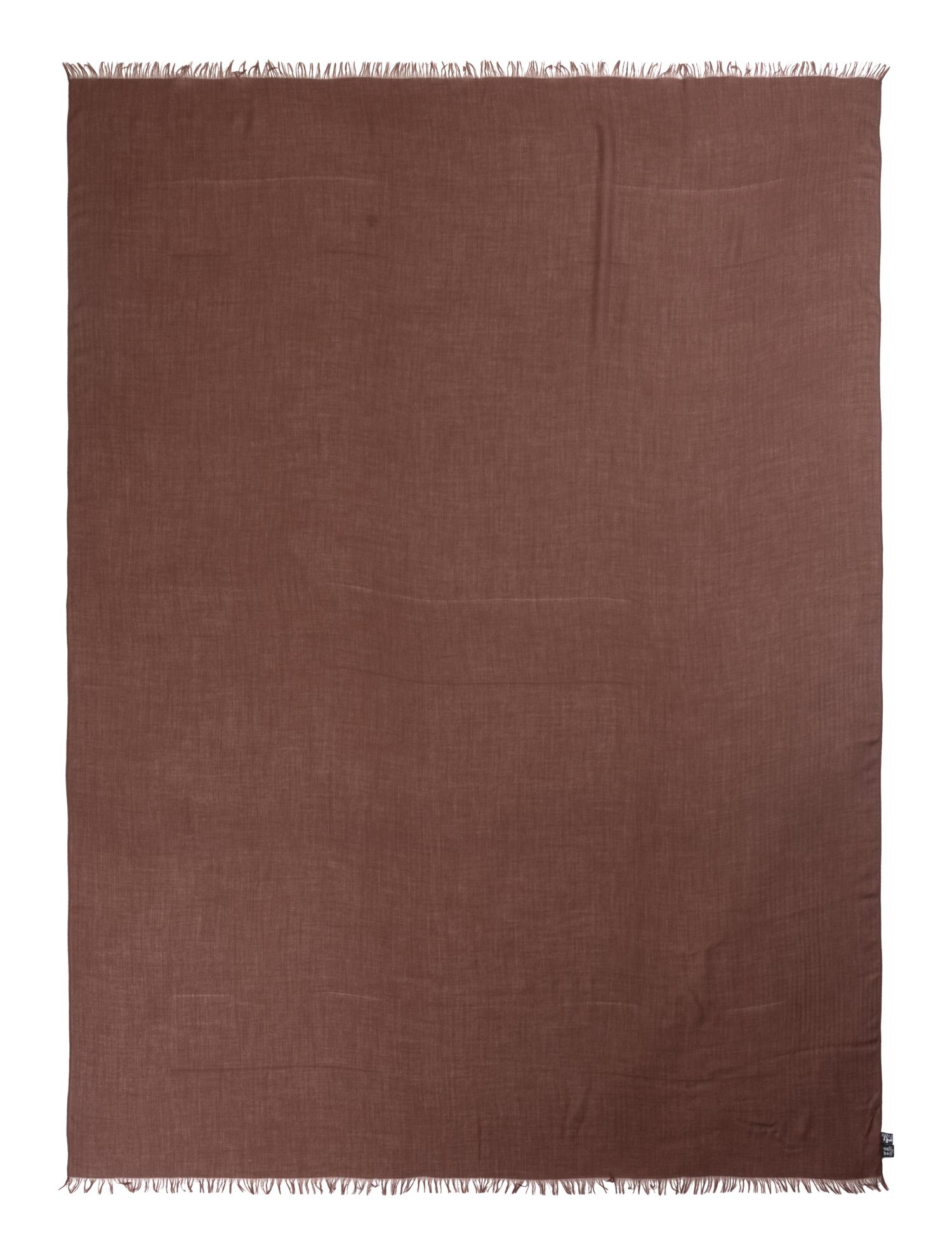 Hermès Long Cashmere Scarf