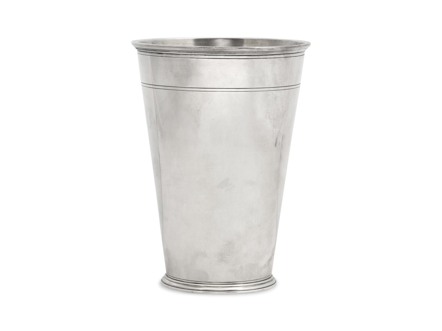 A Tiffany and Co. Silver Vase