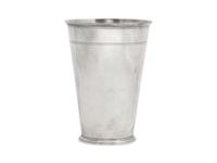 A Tiffany and Co. Silver Vase