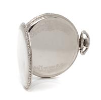 A Gold Filled Open Face Pocket Watch, Hamilton, Circa 1926,