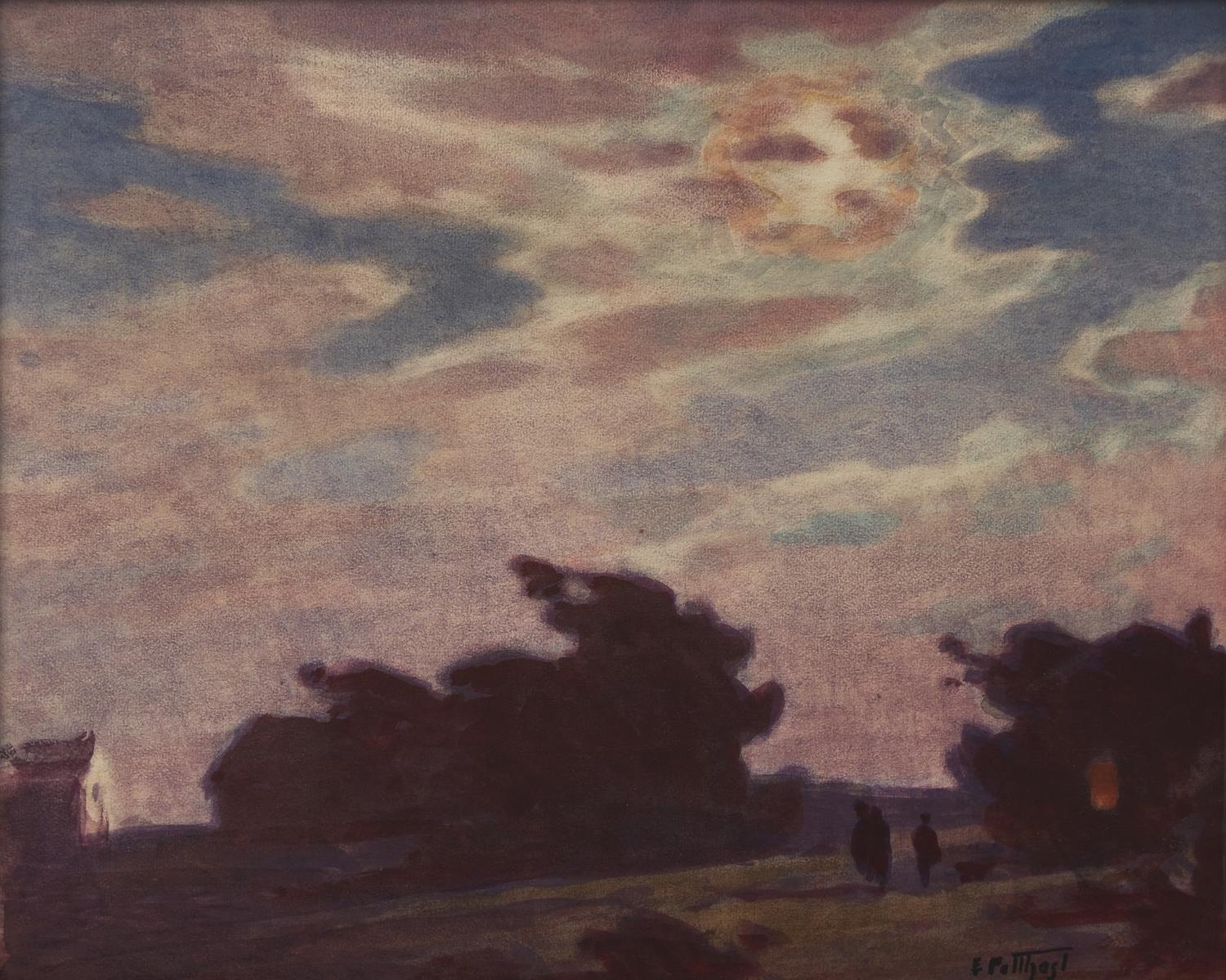 In the Moonlight