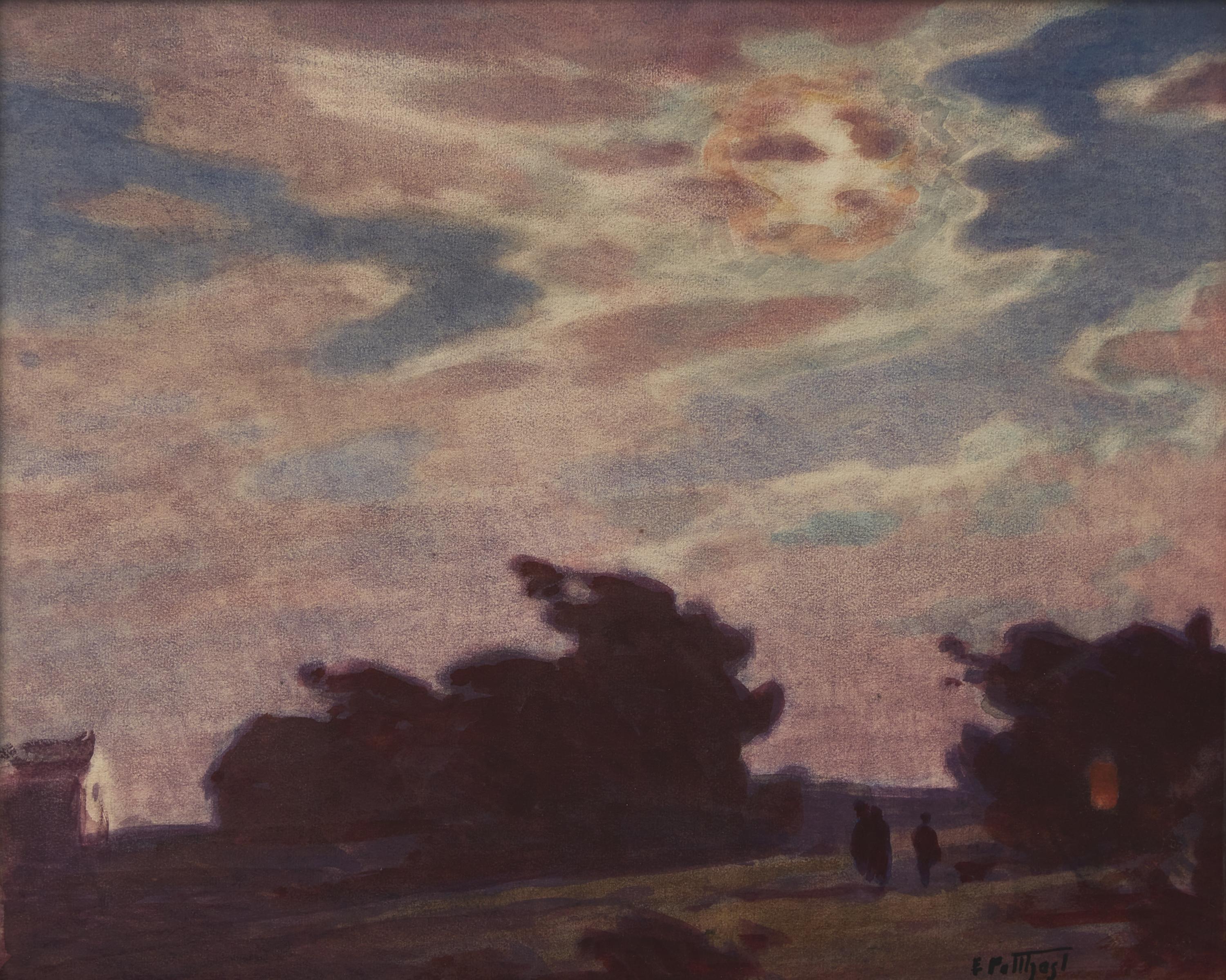 In the Moonlight