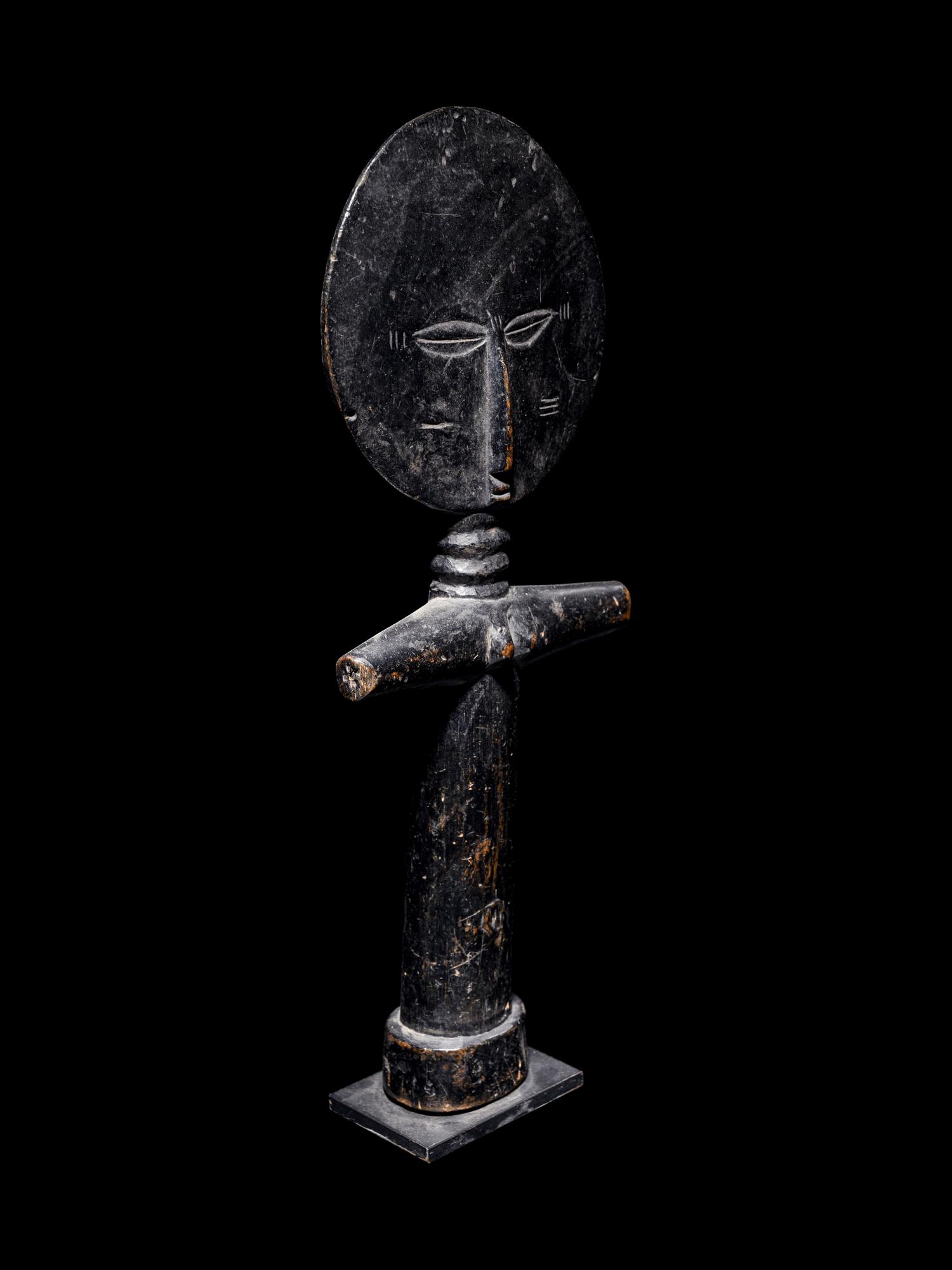 An Ashanti Fertility Figure