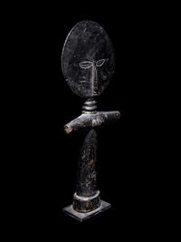 An Ashanti Fertility Figure