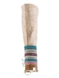 Northeastern Single Beaded Legging