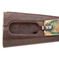 Harpers Ferry US Model 1841 Type IB Mississippi Rifle Alteration - Ex-Moller Collection