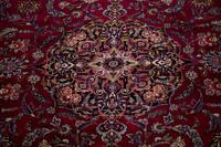 A Sarouk Wool Rug