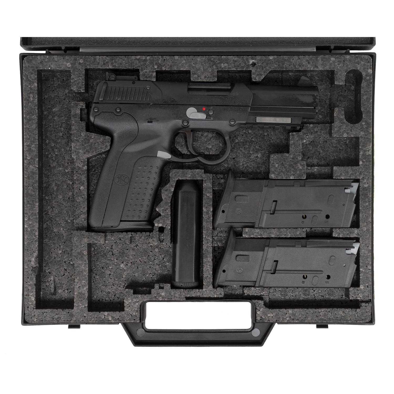 *FN Five-seveN I.O.M. Pistol in Factory Box