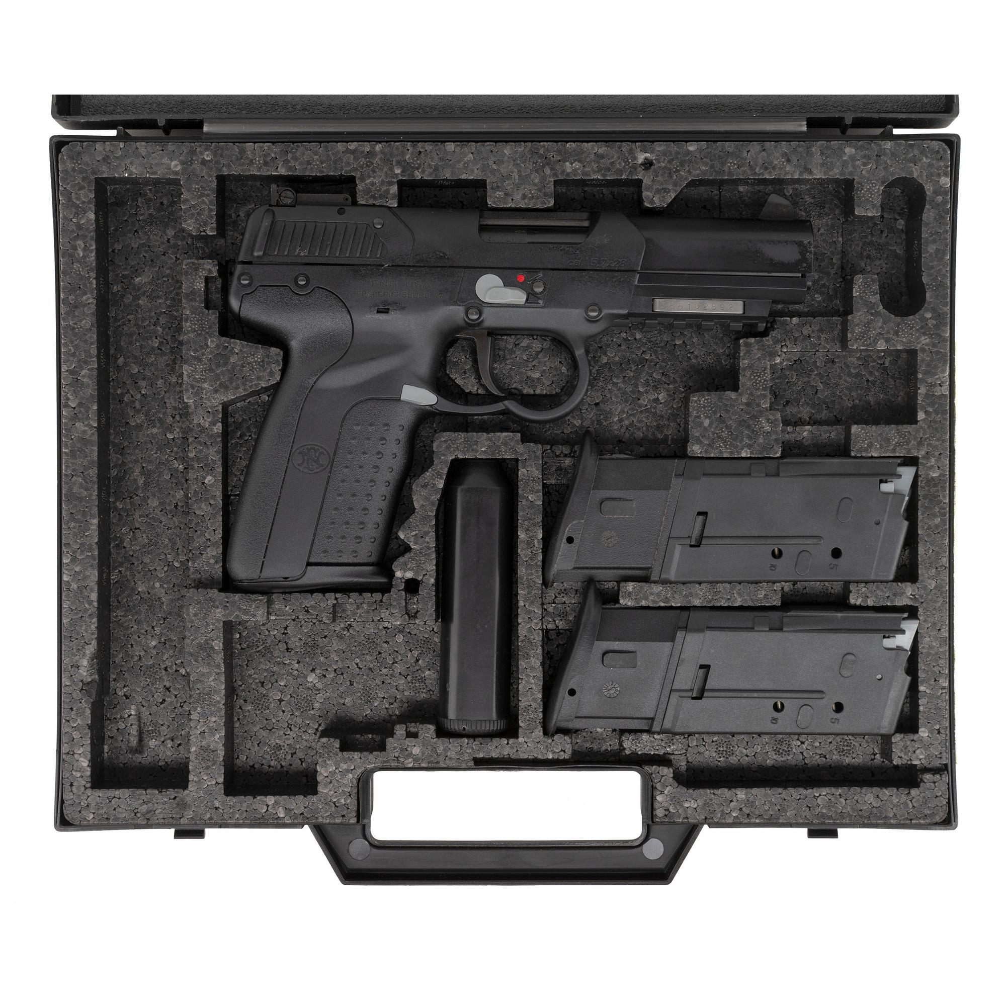 *FN Five-seveN I.O.M. Pistol in Factory Box