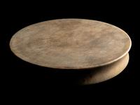 A Western Asiatic Stone Ritual Object