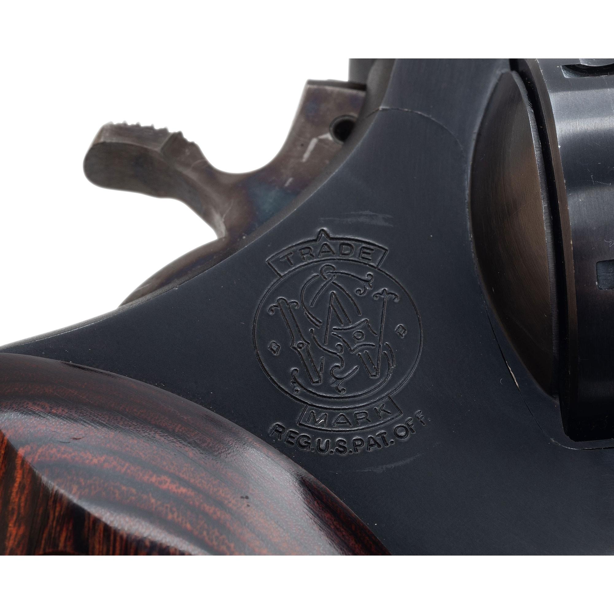 *Smith & Wesson Model 28-2 Highway Patrolman