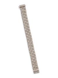 ROBERTO COIN, WHITE GOLD AND DIAMOND 'APPASSIONATA' BRACELET
