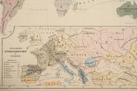 A Group of 11 19th and 20th century maps, comprising: