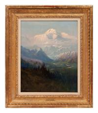 Mount McKinley from the South Side