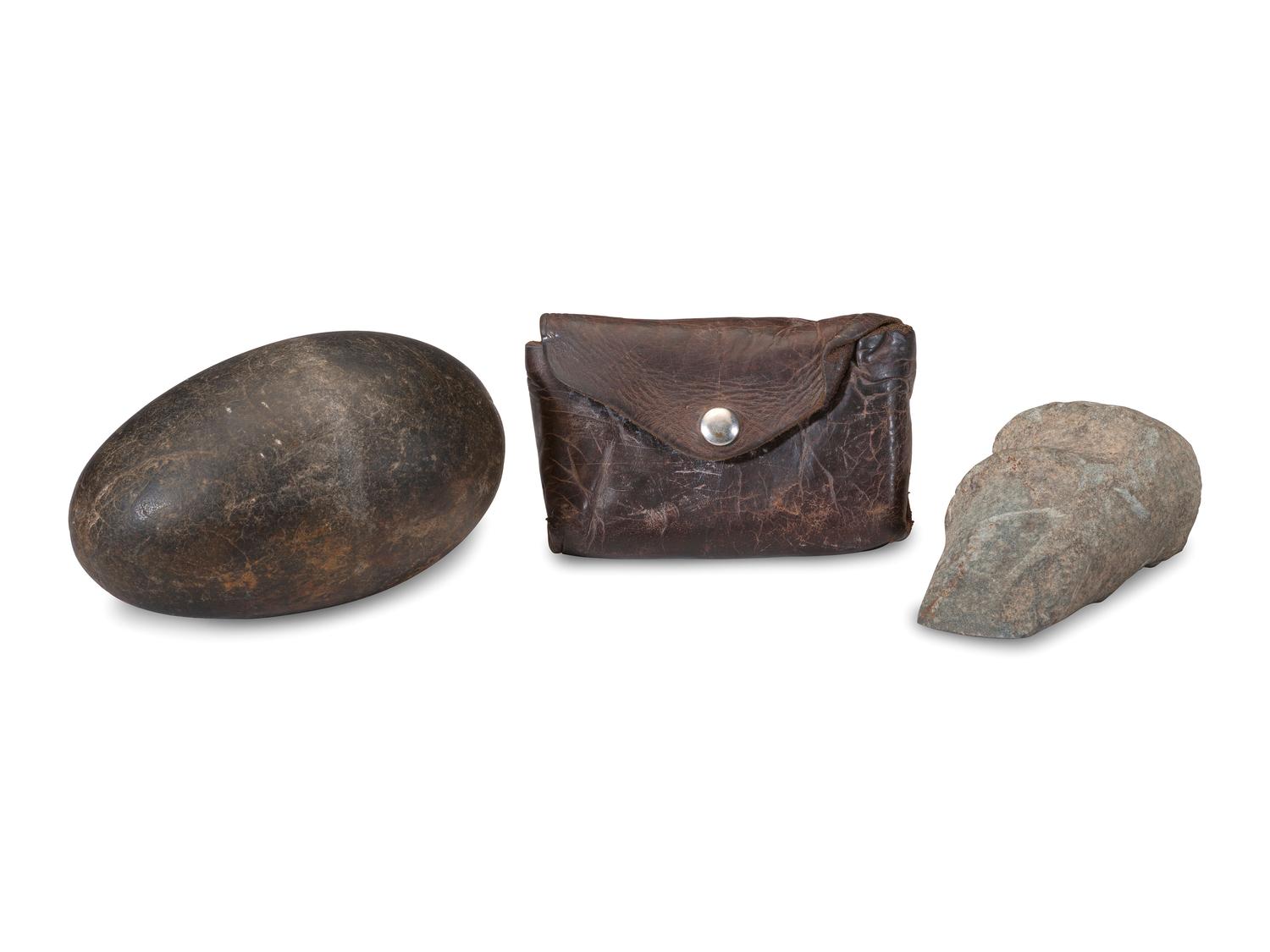 [CIVIL WAR]. Civil War-era relics, plus.