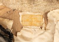 Five Haute Couture & High Fashion Designs:Henriette Favre, House of Beer & Lucien Lelong, 1890-1920s
