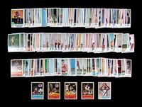 A Group of 1973-74 (197/264) and 1974-75 (162/264) Topps Basketball Partial Sets,