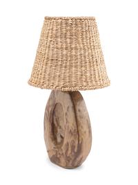 Sculptural Table Lamp, c. 1970 France