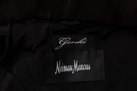 Gorski Mink Jacket with Sable Trim