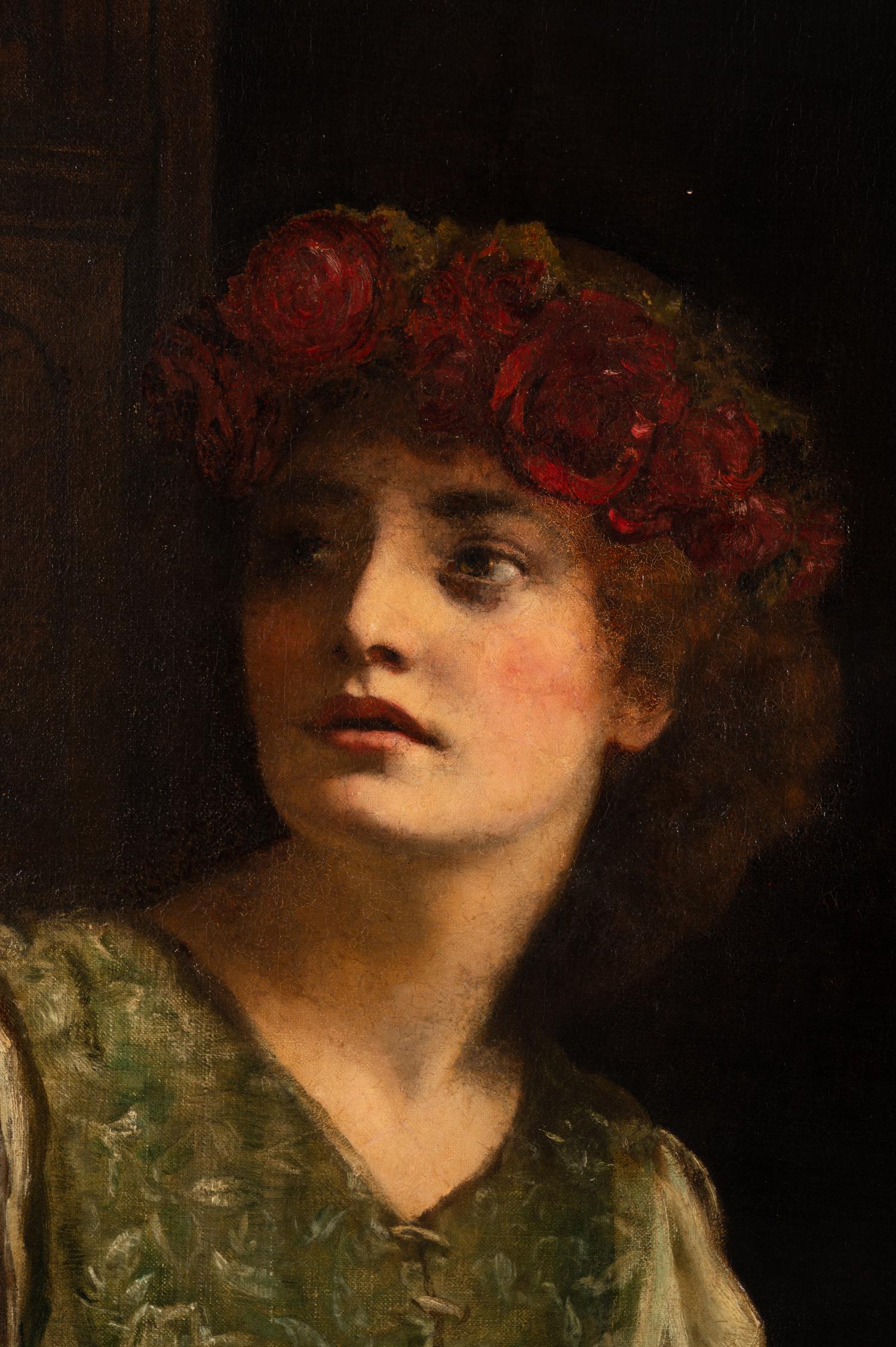 The Lute Player