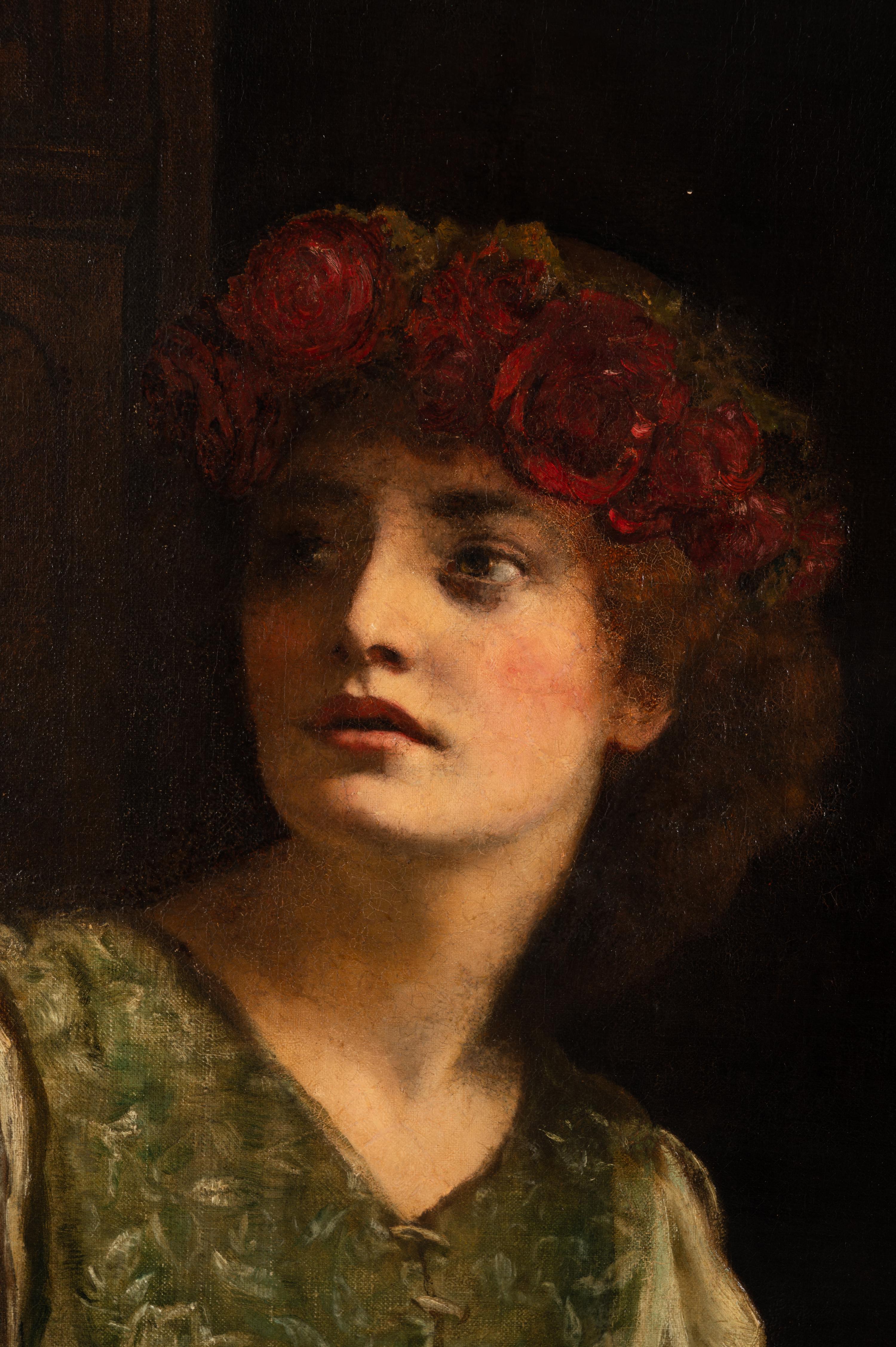 The Lute Player
