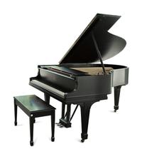 A Steinway and Sons Ebonized Grand Piano, 1926