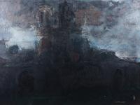 Fred Conway, (American, 1900-1993), Notre Dame
