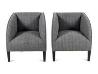 Pair of Armchairs