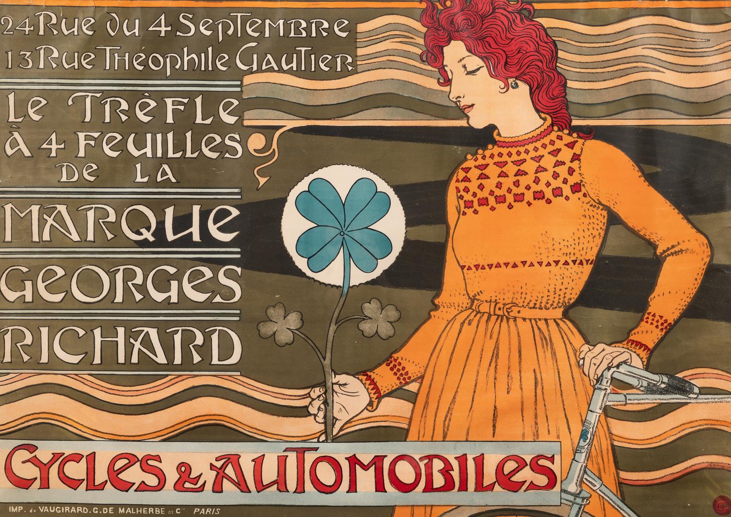 Georges Richard Cycles & Automobiles