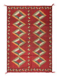 Navajo Germantown Weaving / Rug